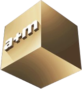 A+M Logo